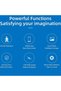 Tuya WIFI PIR Motion Sensor Movement Detector Alarm Smart Life APP Wireless Home Automation S - 3