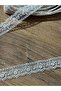 Yanyan Desen Topunda 8.5 Meters Tablecloth Edge, Prayer Rug Edge, Tablecloth Edge, Towel Edge