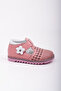 Leather First Step Shoes Baby Girl First Step Sandals Orthopedic Soles Light Sandals