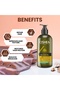 Botanical Keratin Hair Repair Shampoo - 500 ml - 3
