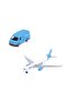 Maersk Transport Vehicles Logistic Series Maersk Air Cargo - 2