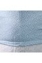 Bliss 6 Piece King Comforter Set 240X260 Cm Lt. Blue | Cotton /Viscos-180 Thread Count - 3