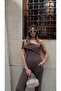 One Shoulder Viral Suit - 3