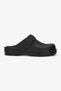 Unisex Black Non-Slip Platform Water Resistant Anatomical Eva Sole. Doctor, Nurse, Cook Slippers - 3