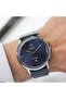 Fs601048 Men's Wrist Watch with Leather Band - 4
