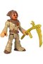 Batman and Scarecrow Imaginext Dc Super Friends - 3