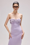 Violet Dress - 4