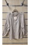 Italian Cotton Shirt with Lace Sleeves