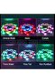 USB 5V Smart Light Strip, Bluetooth RGBIC LED Strip Lights Timing Music Sync with Remote Cont - 9