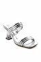 Lame Women's Slippers K04823003639 - 3