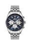 Sl.09.1934.2 Men Wrist Watch Silver Inside Blue Color - 2