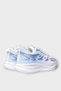 Men's Comfortable Breathable Odorless Running Walking Sports Shoes Blue - 5