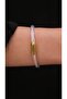Colorful Glitter Magnetic Rope Bracelet - 3