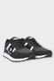 Men's Orthopedic Skin Daily Walking Running Sneaker Sports Shoes Black - White - 4