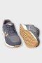 Men's Orthopedic Skin Daily Walking Running Sneaker Sports Shoes Smoked - 4