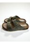 Orthopedic Comfortable and Lightweight Buckle 4 Season Slippers - 4
