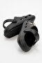 Children's Sabo Slippers 26-30 Black - 4