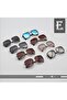 Unisex Uv-400 Protection Sunglasses - 2