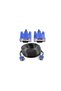 50 meter vga cable, 50 meter 15 pin male to male cable, 50 meter gold-tipped vga cable. - 3