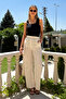 Women's Belt Velcro Trousers 6163 - 4