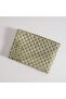 Gleam Yarn Dyed Cushion Cover - Multi-Color - 50x50 cm | Cotton Couch Pillow Cover - 3