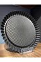 28 cm Black Granite Tart Mold – Non-Stick Casting Look Metal Mold - 2