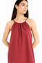 Lupinn Fashionable Slim Strap Relaxed Cut Summer Women's Mini Dress - Comfortable and Stylish Design - 2