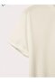 Erke Lion Emblem Printed T-Shirt New Season Oversize Casual - 2