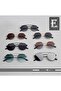 Unisex Uv-400 Protection Sunglasses - 2