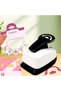 1 Foldover Hang Tag Bracelet Necklace Headband Display Card Paper Hole Puncher Paper Cutter Jewelry. - 5