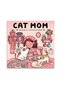MULTI CAT MOM: Coloring Book for Adults Featuring Cute Cozy Daily Activities for Relaxation (Cozy Sp - 8