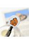 500 Sheets/Roll Cute Cartoon Kapibara Capybara Coiled Stickers - Waterproof PET Decals for Studen... - 4