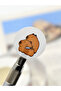 500 Sheets/Roll Cute Cartoon Kapibara Capybara Coiled Stickers - Waterproof PET Decals for Studen... - 7