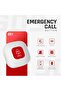 Tuya WiFi Smart SOS Button Emergency Help Button Wireless Caregiver Pager Phone Alert Transmitter