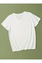 Women's Nope Not Today'No Not Today' Printed V-Neck T-Shirt Oversize Loose New Season - 7