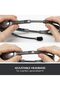 H111 Wired Headset, Stereo Headphones With Noise Cancelling Microphone, 3.5 mm Audio Jack, - 8