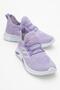 Knitwear Children's Sports Shoes 31-35 Lila