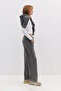 Drawstring Waist Comfortable Pants - 3