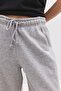 Drawstring Waist Comfortable Pants - 4