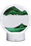 3D Hourglass Led Lamp, USB Quicksand Nightlight LED Table Lamp