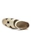 Sandale piele dama 02-18, Bej - 6