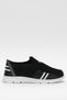 Unisex Airfile Sports Shoes Black