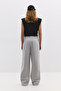 Drawstring Waist Comfortable Pants - 5