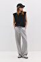 Drawstring Waist Comfortable Pants - 2