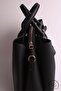 Original Premium Quality Women's Shoulder Bag Suitable for Daily Use, Black 395, LARGE SIZE - 4