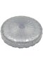 Crystal-Look Plastic Plates – 30 cm - 4