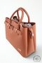 Original Armine Premium Quality Women's Shoulder Bag Suitable for Daily Use Brown 395 - 6