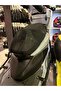 Motorcycle 3D Anti-Sweat Mesh Saddle Cover Small Scooter Compatible (Measures L:76-85 W:45-50) - 4