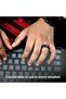 Gravity Ring Gen 1 | Fitness Tracker | Health Monitoring | Touch Control | Fashionable | Styl - 6
