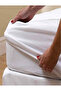 RAHALIFE Waterproof Mattress Protector Single 100x200x30 cm – Terry Cotton – Pee-Proof Cover - 3